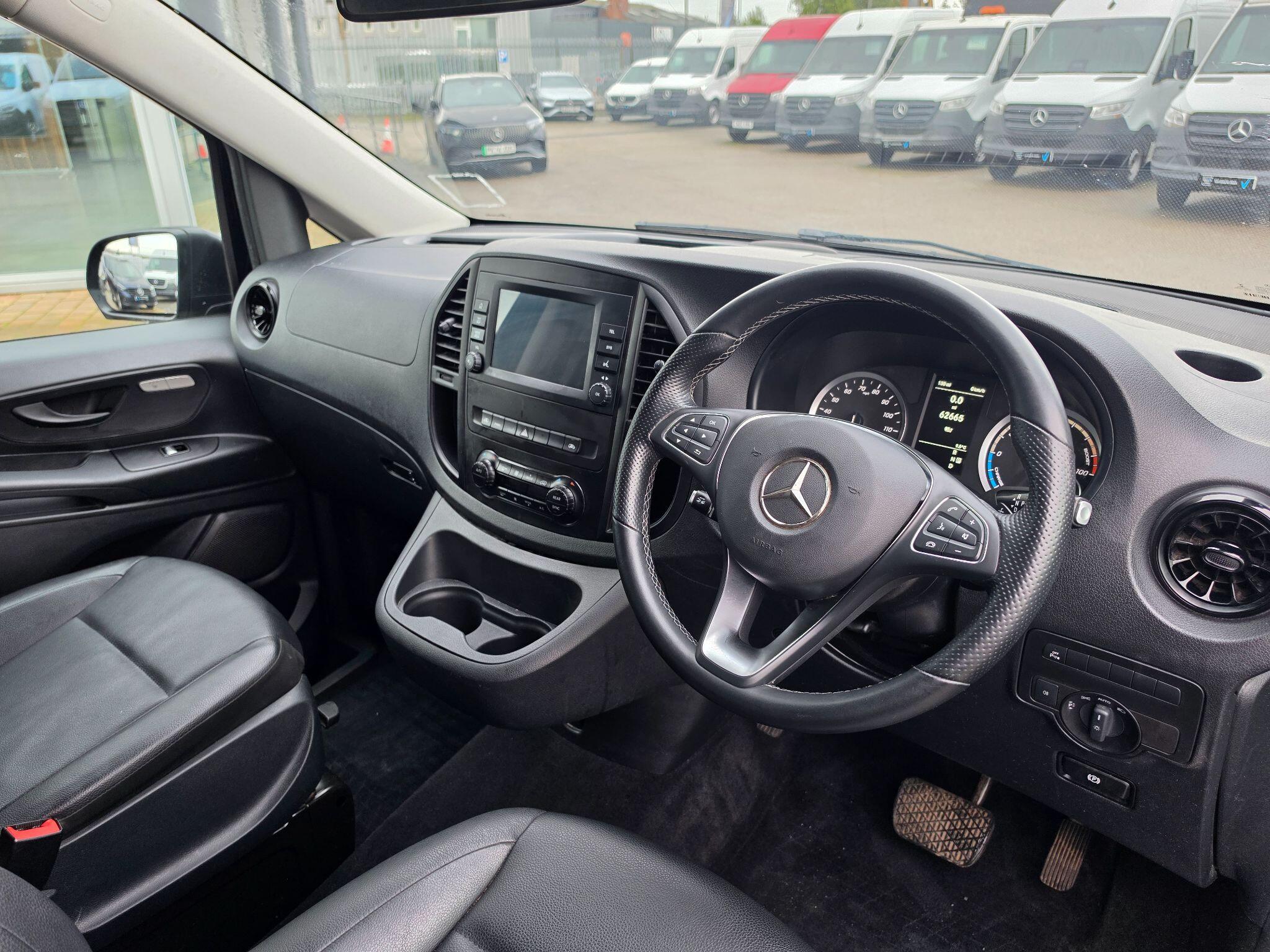 Mercedes-Benz eVito